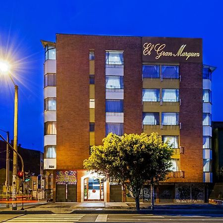 Apartahotel Bogota Gran Marquez, Apartaestudios Y Habitaciones Eksteriør bilde