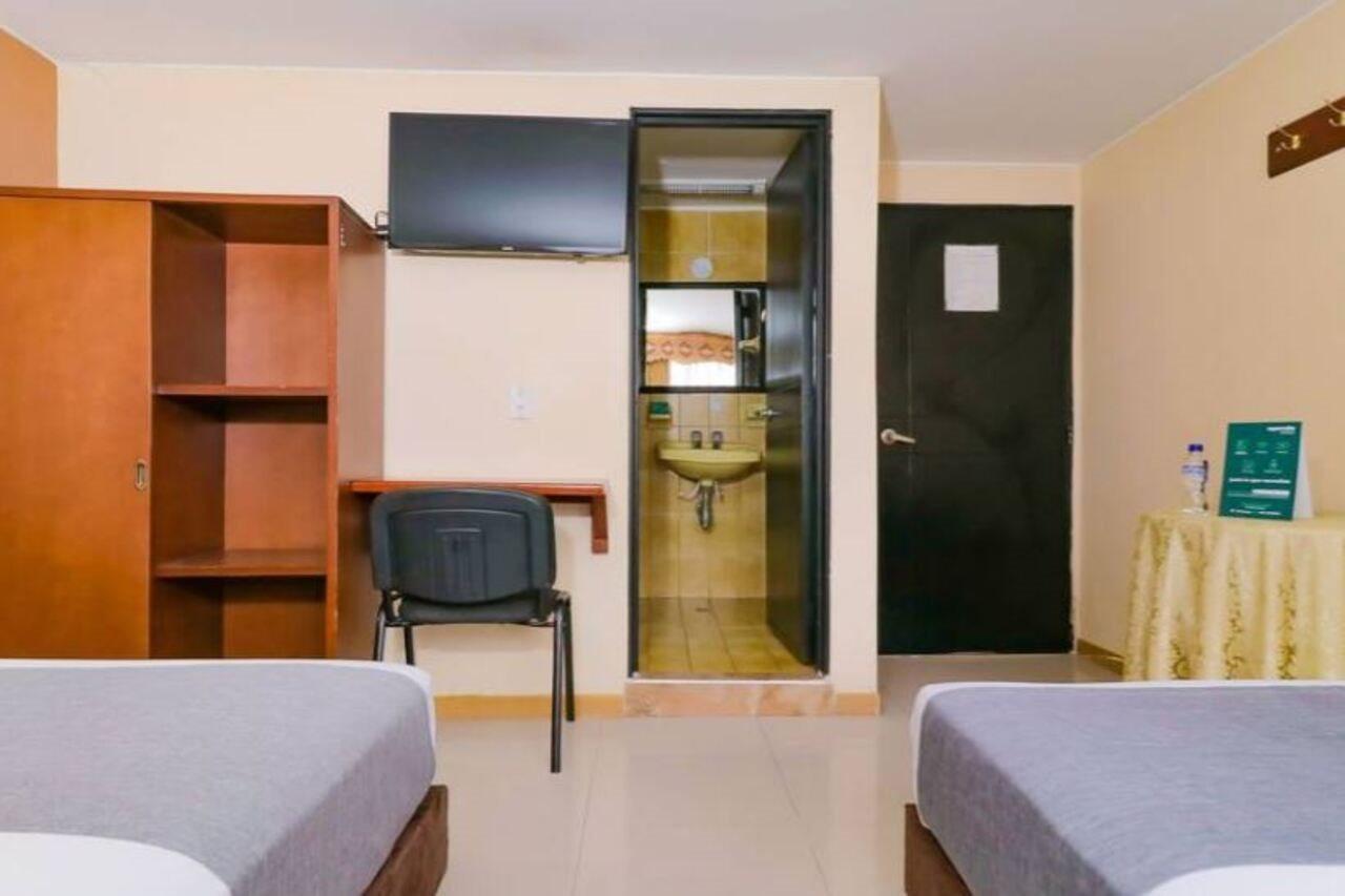 Apartahotel Bogota Gran Marquez, Apartaestudios Y Habitaciones Eksteriør bilde