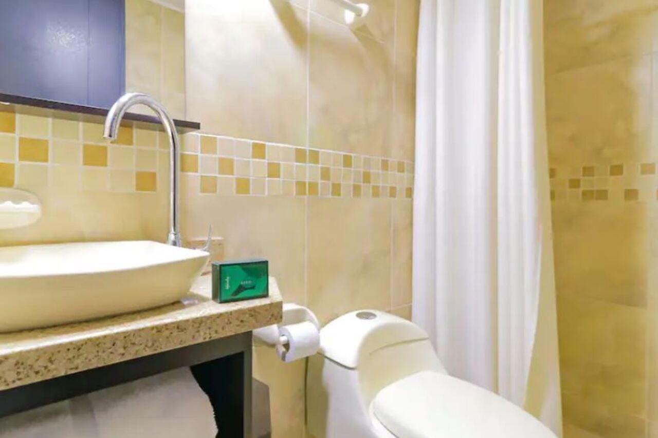 Apartahotel Bogota Gran Marquez, Apartaestudios Y Habitaciones Eksteriør bilde