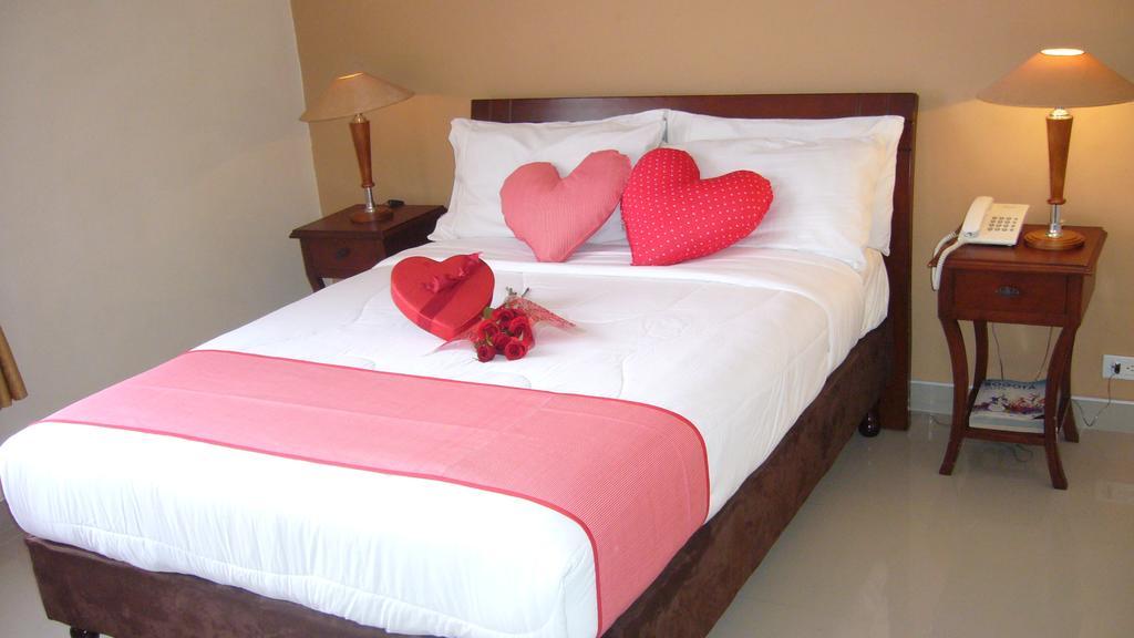 Apartahotel Bogota Gran Marquez, Apartaestudios Y Habitaciones Eksteriør bilde