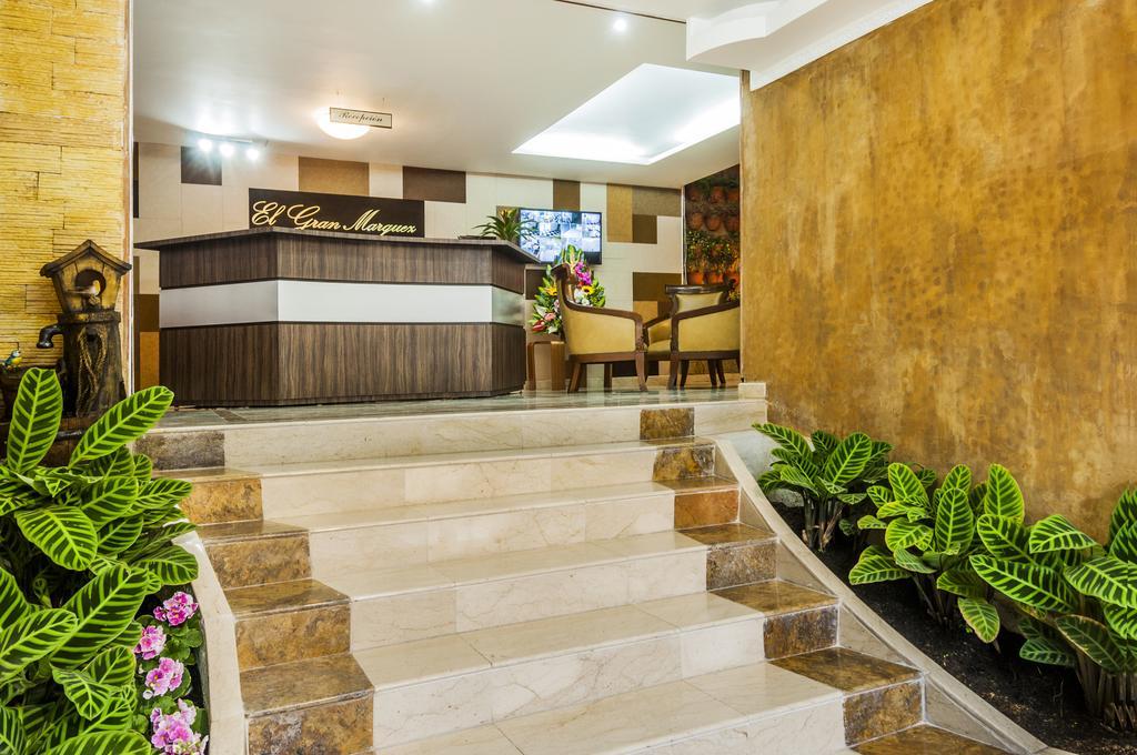 Apartahotel Bogota Gran Marquez, Apartaestudios Y Habitaciones Eksteriør bilde